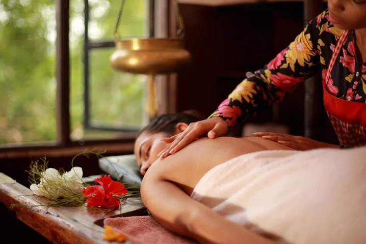 Authentsiche Ayurveda Panchakarmakuren bei verwoehnurlaub.de