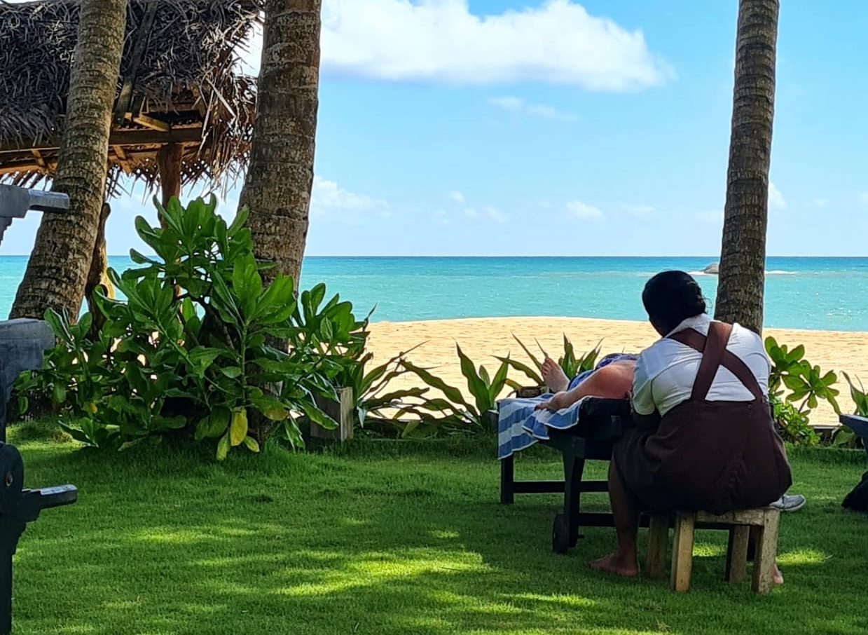 Ayurveda zur Reinigung von Körper und Geist