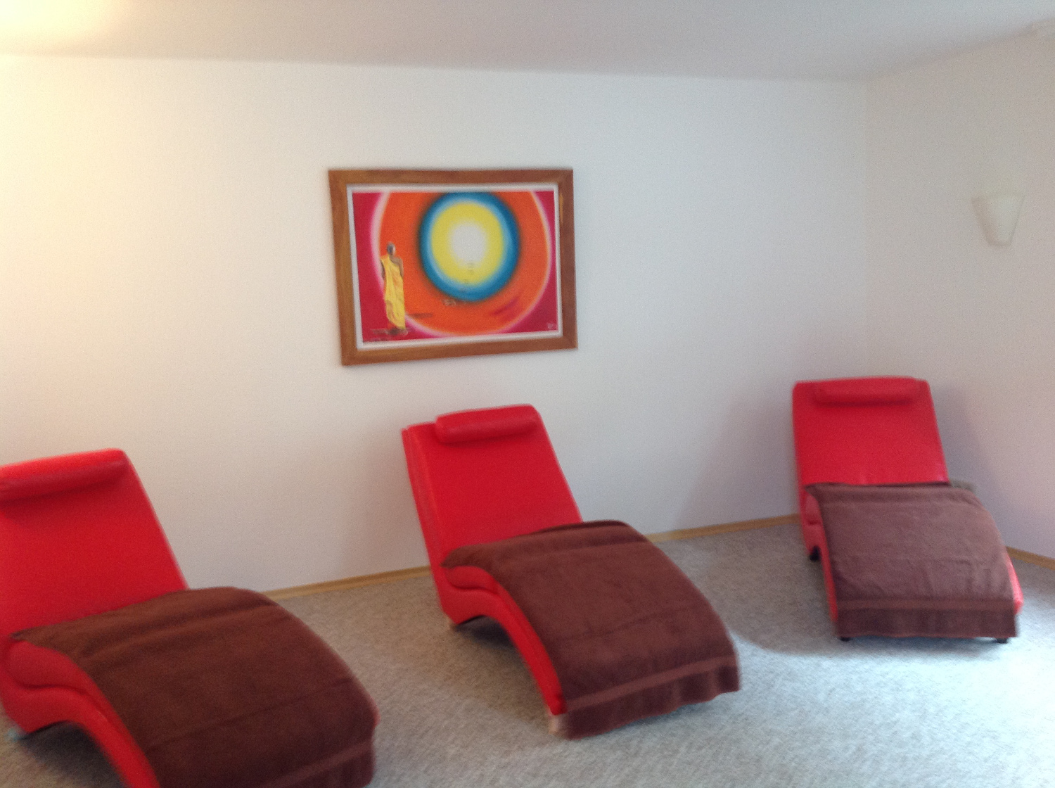 Sathya Ayurveda Villa am Park