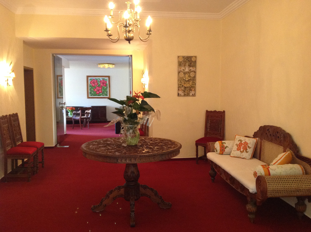 Bad Orb - Sathya Ayurveda Villa am Park