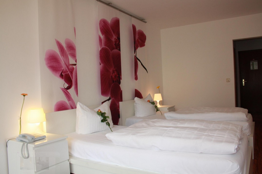 Sathya Ayurveda Villa am Park Zimmer