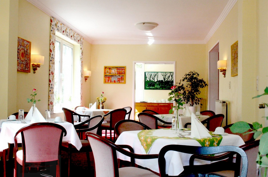 Bad Orb - Sathya Ayurveda Villa am Park