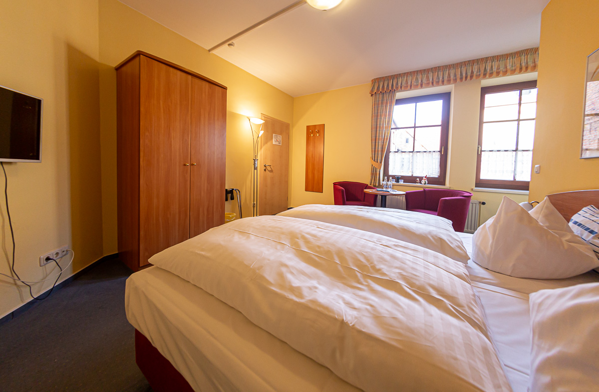 Ayurveda an der Ostsee Zimmer