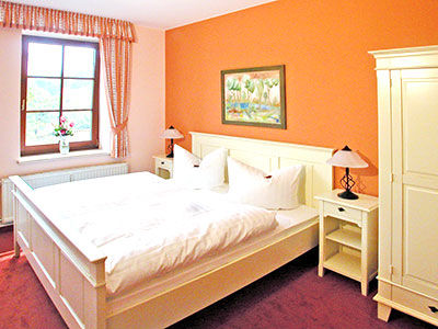 Ayurveda an der Ostsee Zimmer