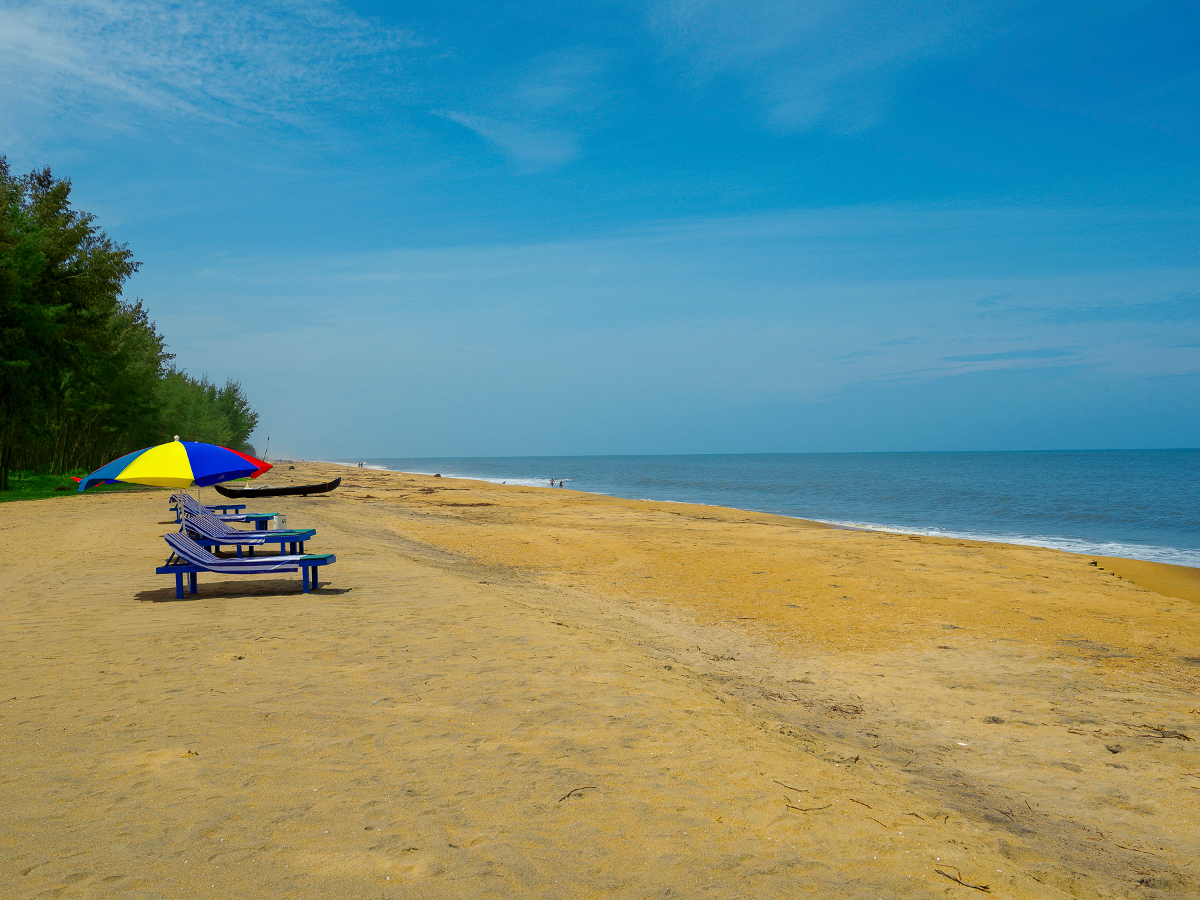 Indien - Kerala - Meiveda