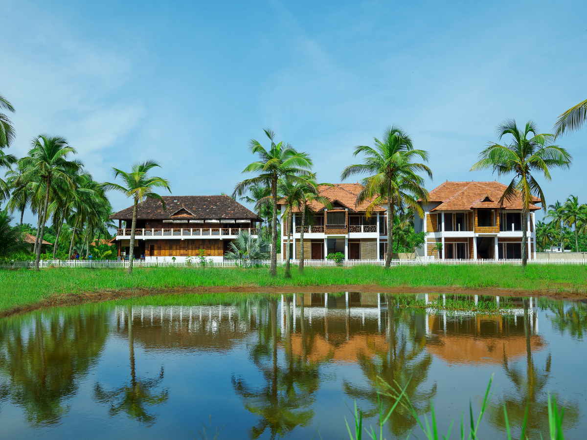 Indien - Kerala - Meiveda Ayurveda Resort