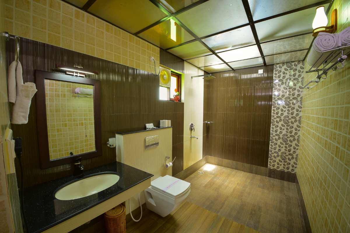 Meiveda Ayurveda Resort Zimmer