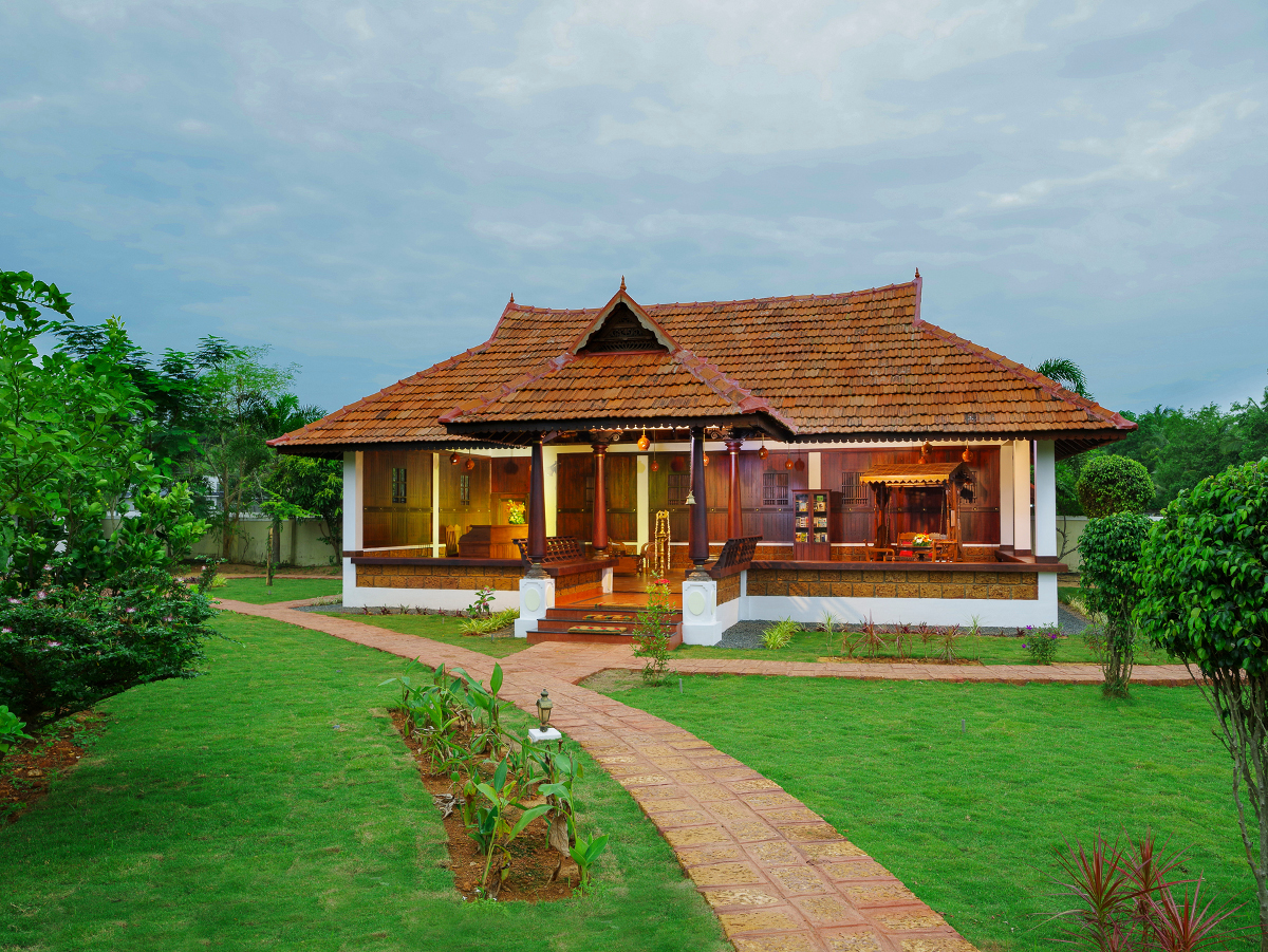 Indien - Kerala - Meiveda Ayurveda Resort