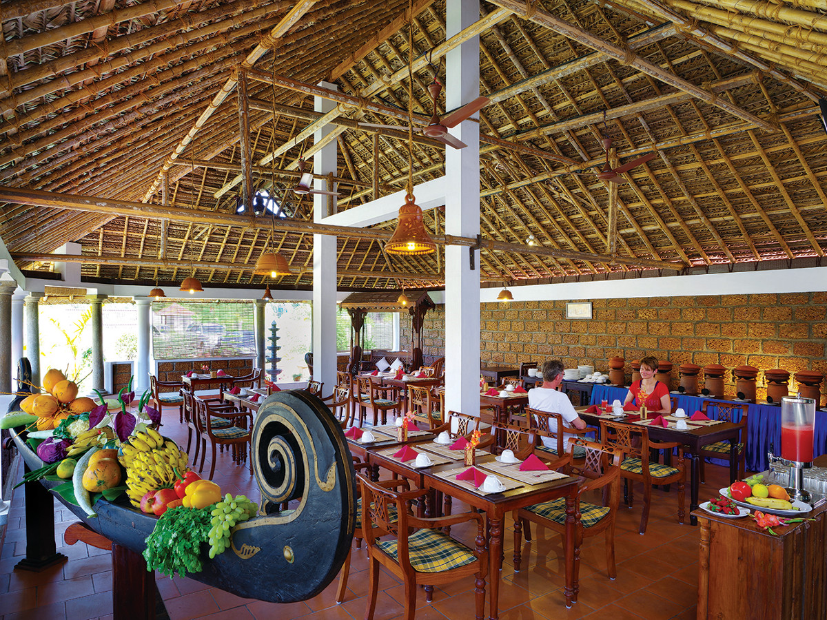 Indien - Kerala - Meiveda Ayurveda Resort