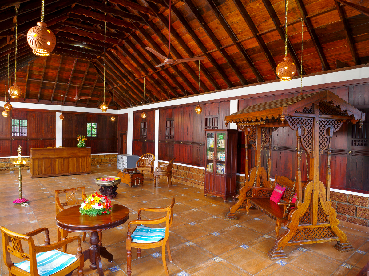 Indien - Kerala - Meiveda