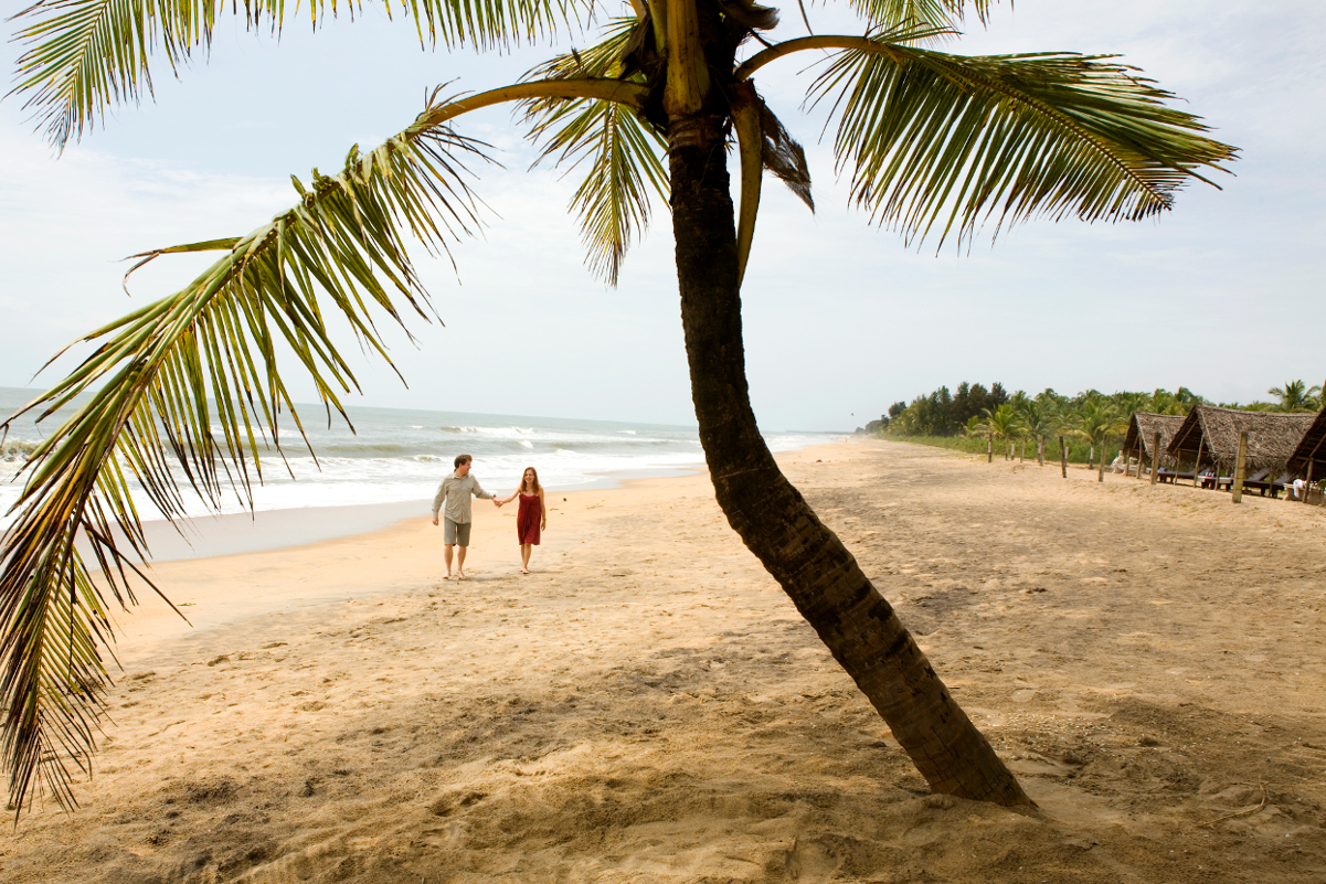 Indien - Kerala - Nattika Beach Resort