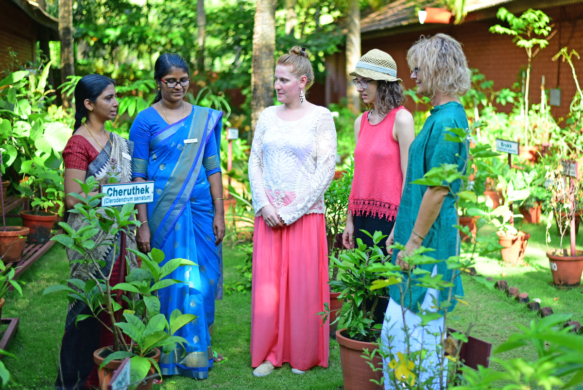 Nattika Beach Resort Ayurveda