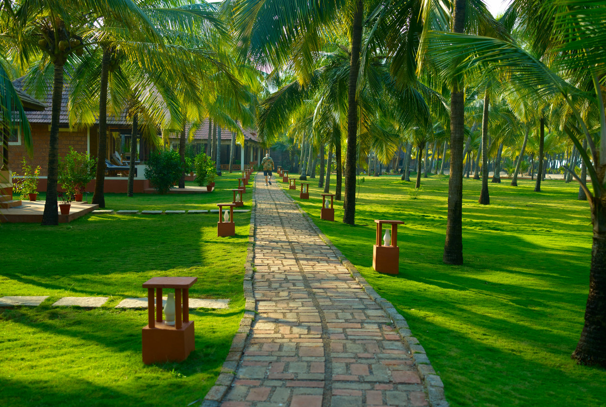 Indien - Kerala - Nattika Beach Resort