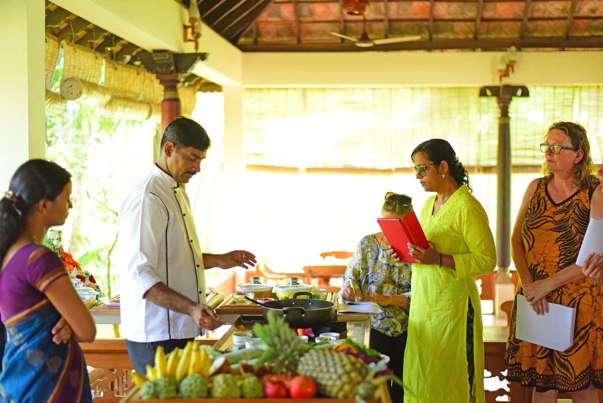Nattika Beach Resort Ayurveda
