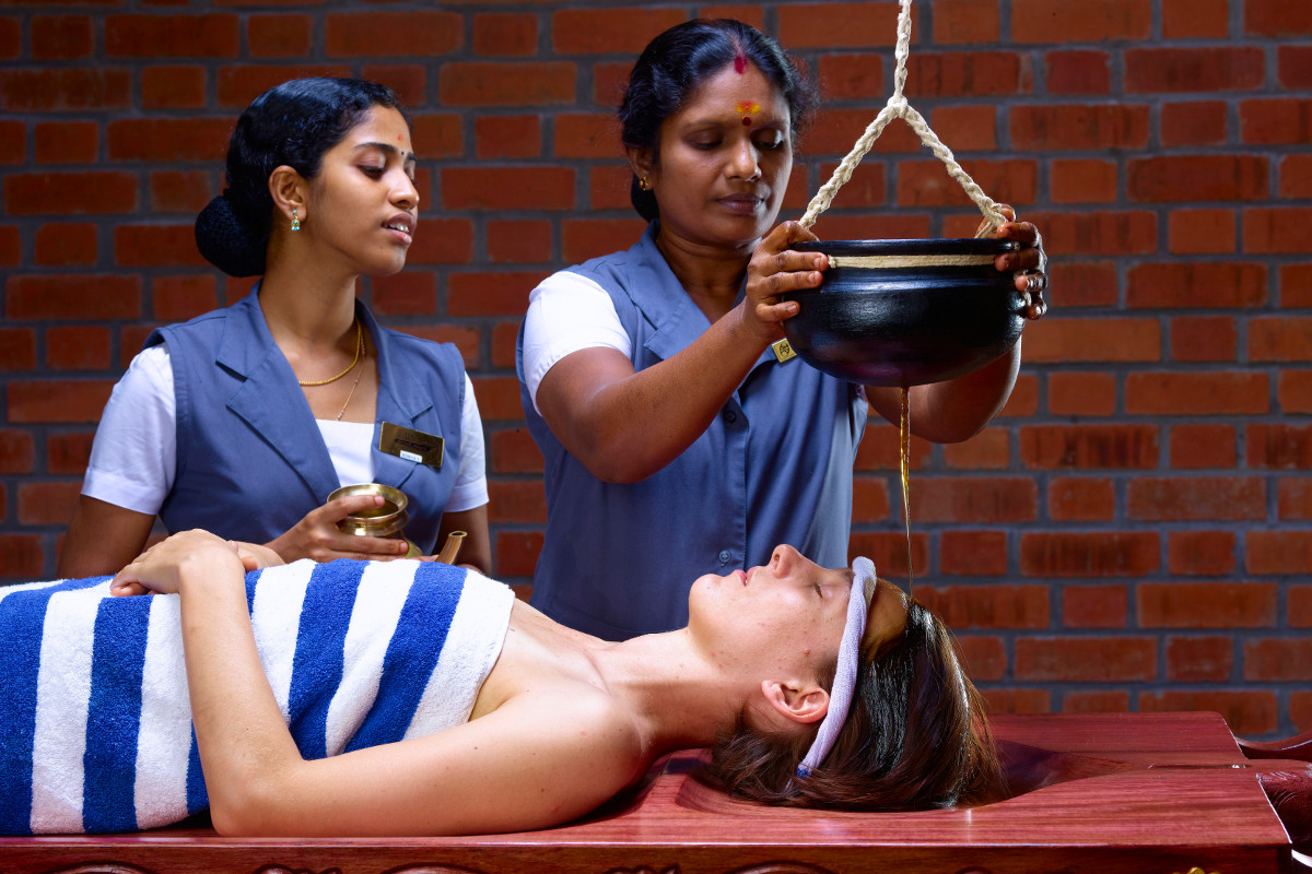 Nattika Beach Resort Ayurveda