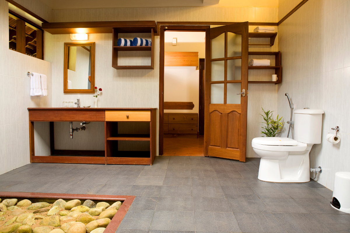 Nattika Beach Resort Zimmer