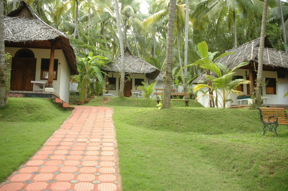 Indien - Kerala - Nikki´s Nest