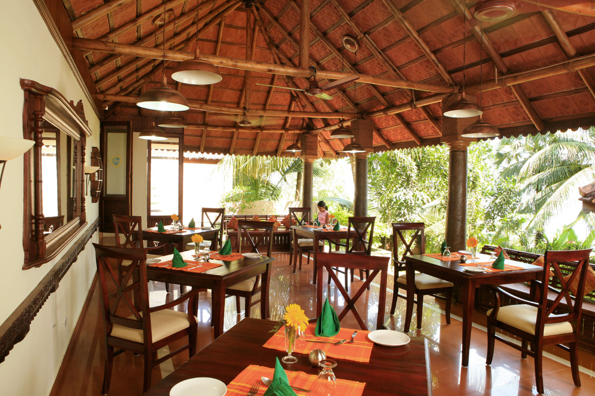 Indien - Kerala - Nikki´s Nest