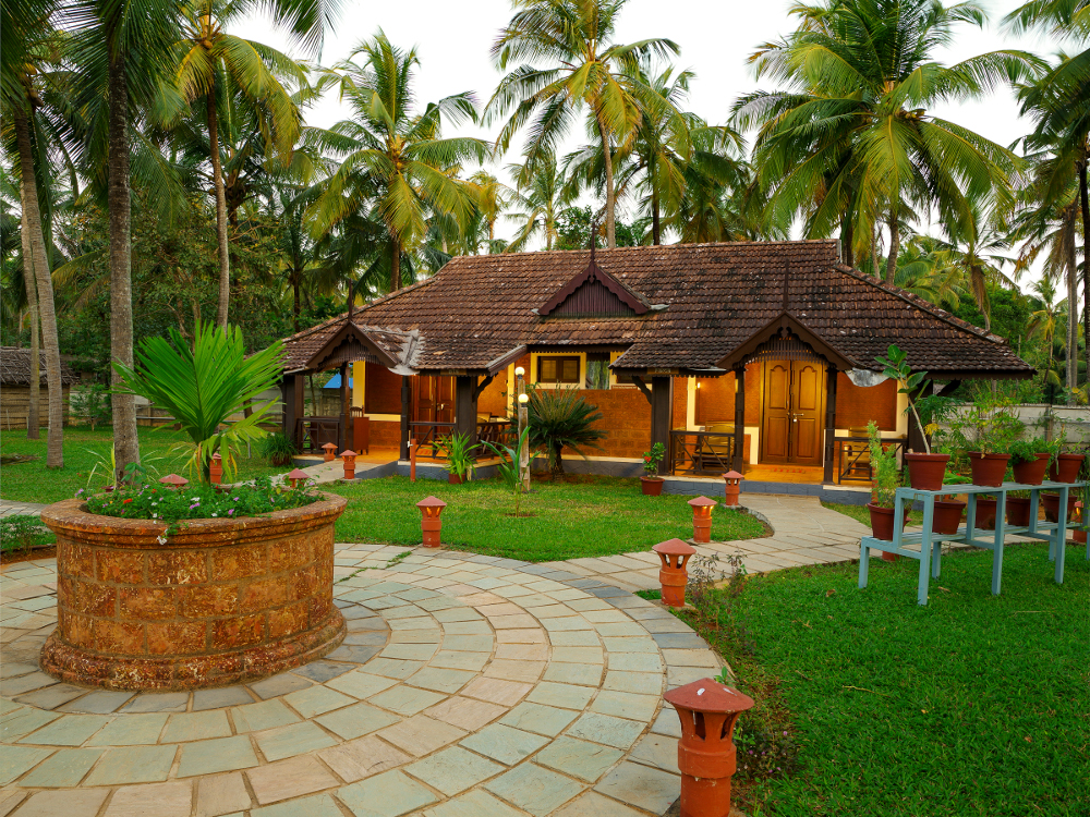 Sitaram Beach Retreat Indien Kerala
