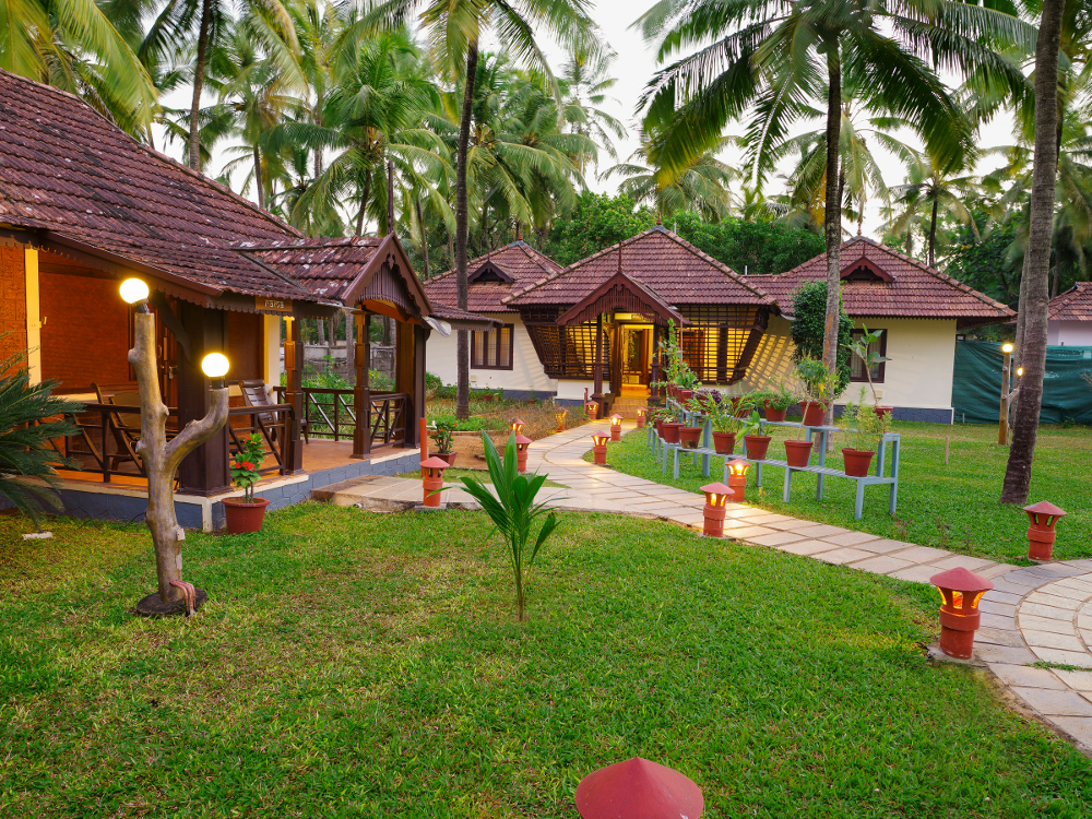 Sitaram Beach Retreat Indien Kerala