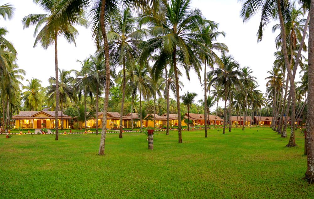 Sitaram Beach Retreat Indien Kerala