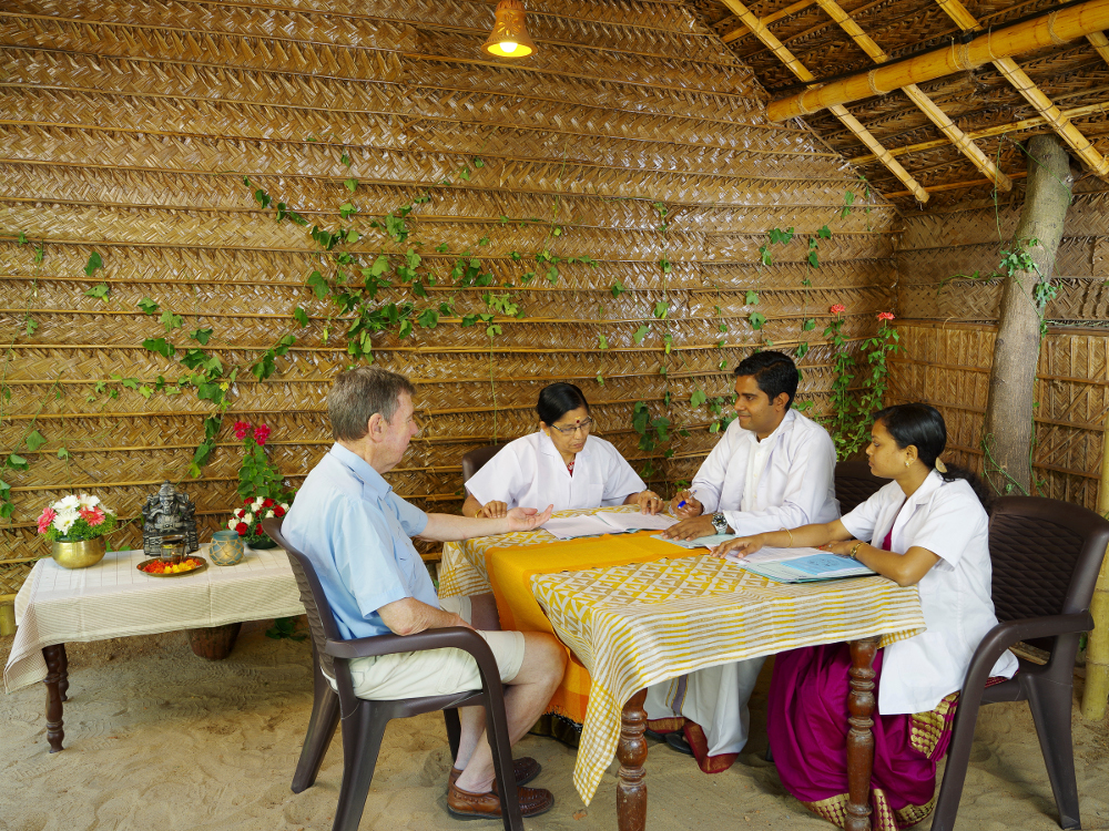 Sitaram Beach Retreat Ayurveda Resort