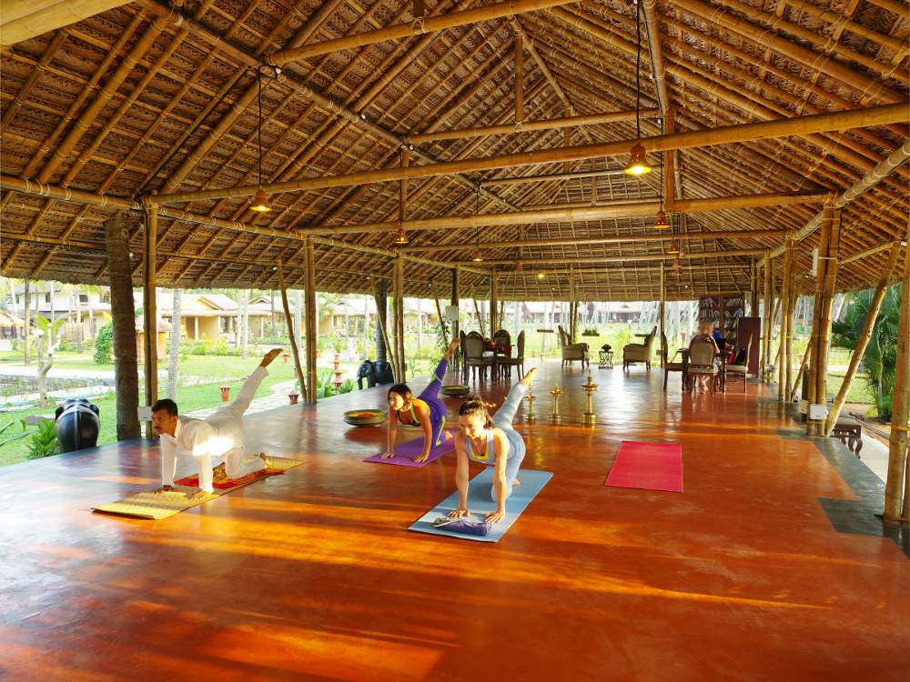 Indien - Kerala - Sitaram Beach Retreat