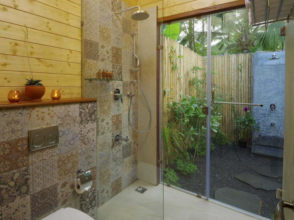 Sitaram Beach Retreat Zimmer