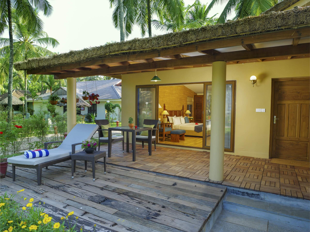 Sitaram Beach Retreat Zimmer