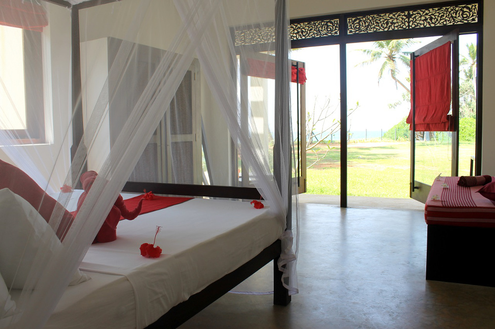 ANANDA Ayurveda Resort Zimmer