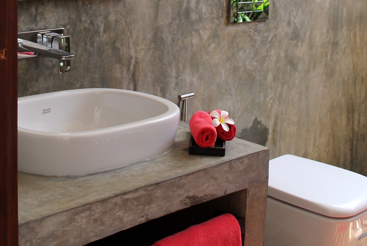 ANANDA Ayurveda Resort Zimmer