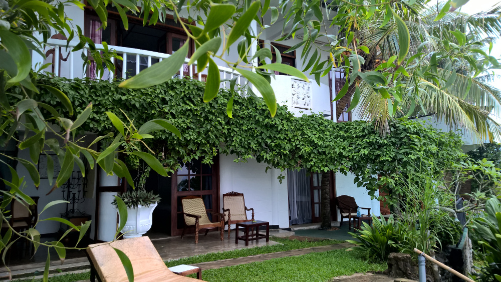 Hiru Villa Resort