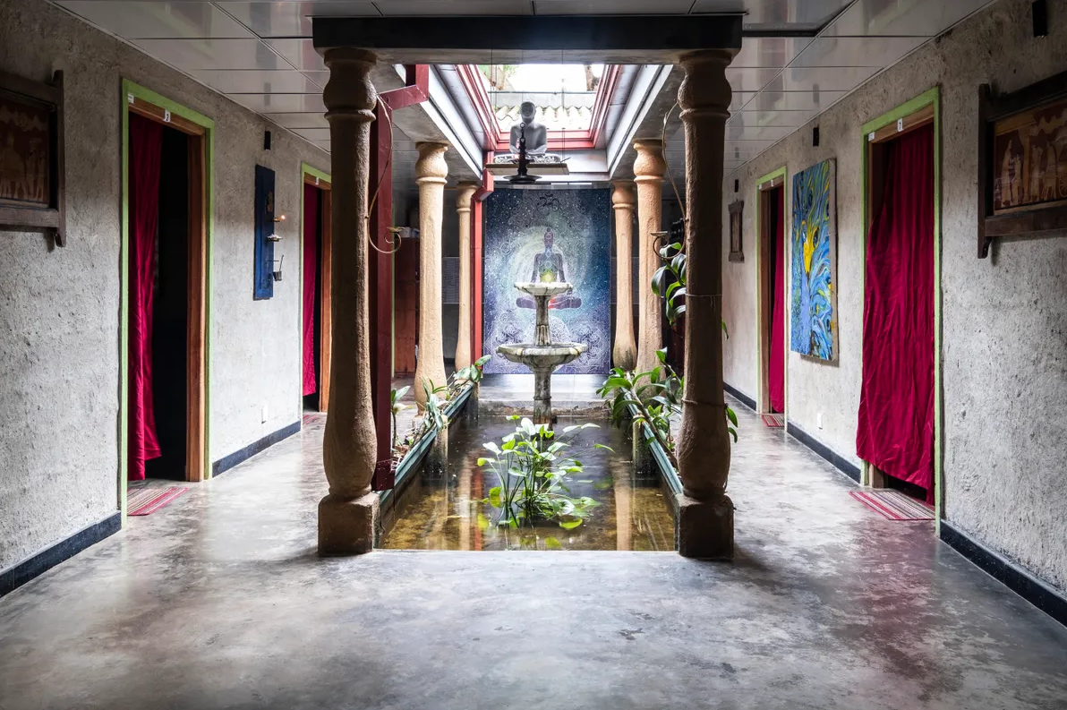 Hiru Villa Resort Behandlungszentrum