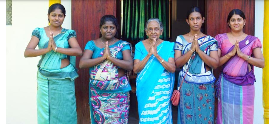 Sri Lanka - Lotus Villa