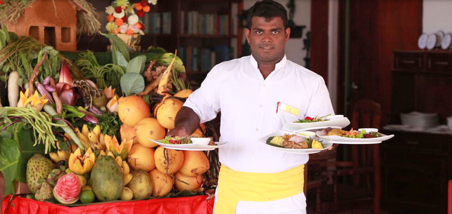 Sri Lanka - Lotus Villa