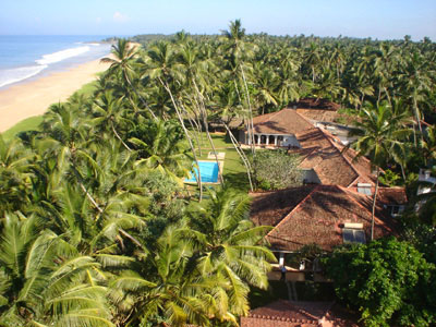 Sri Lanka - Lotus Villa