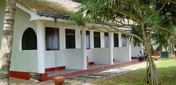 Sri Lanka - Lotus Villa