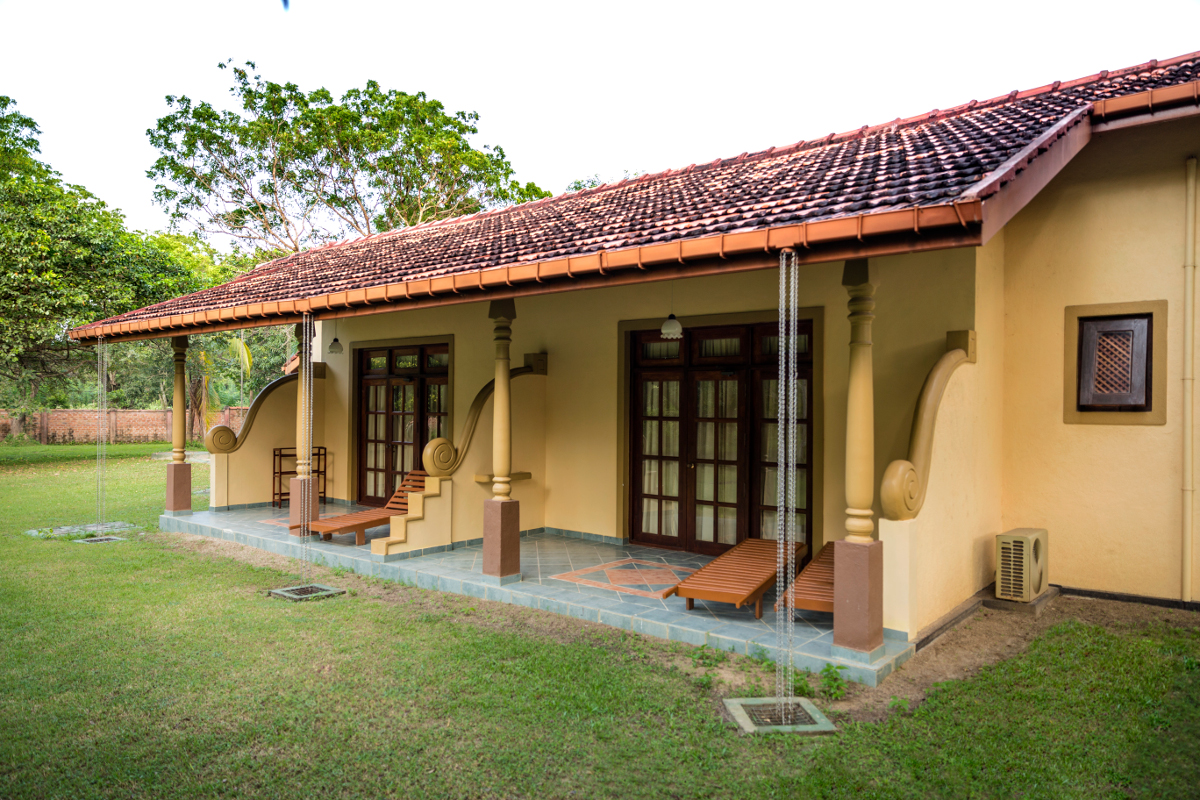 Ayurveda Paradise Maho Zimmer