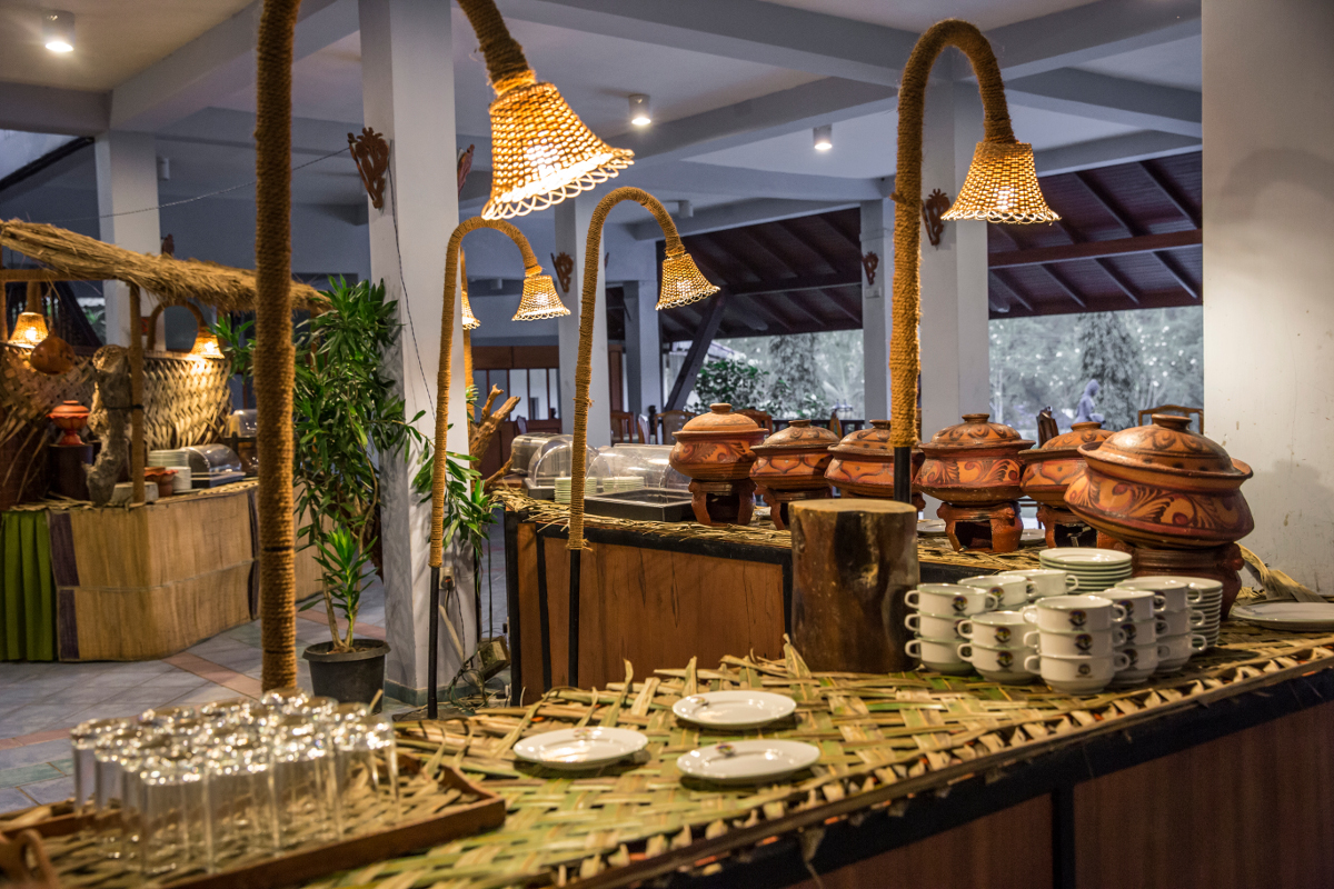 Sri Lanka - Ayurveda Paradise Maho