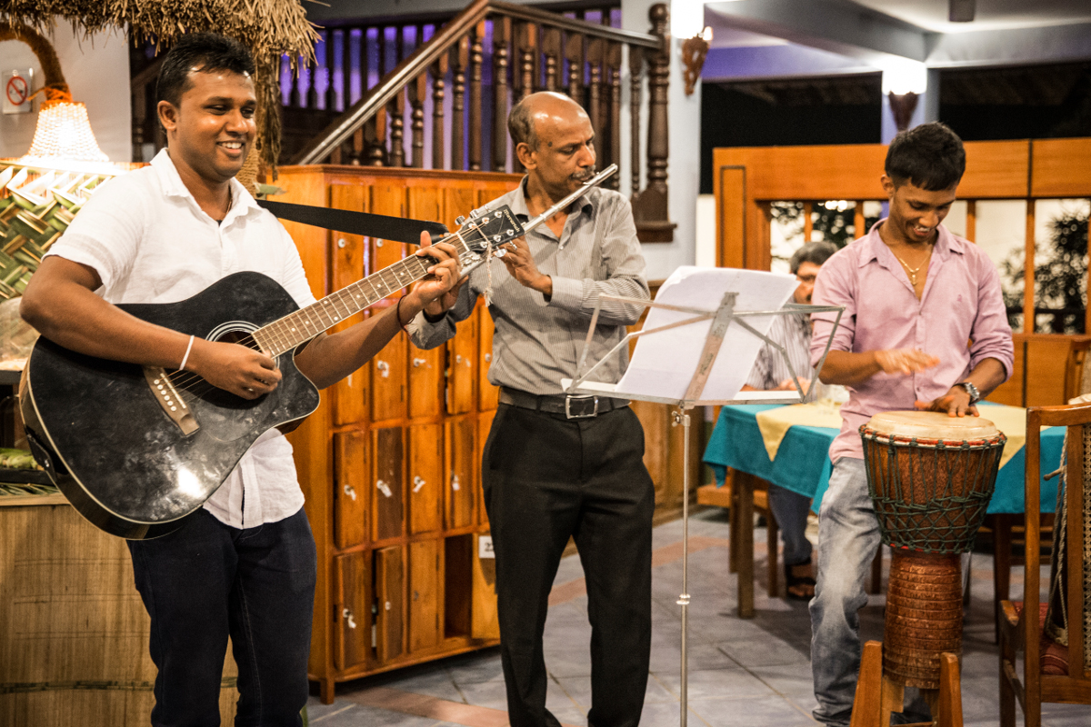 Sri Lanka - Ayurveda Paradise Maho