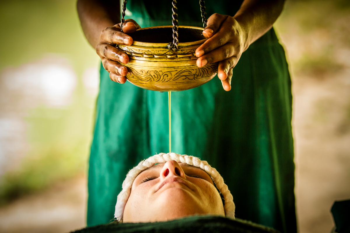 Sri Lanka - Ayurveda Paradise Maho