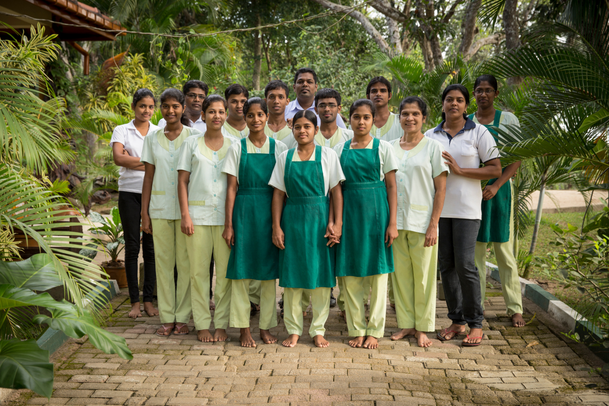 Sri Lanka - Ayurveda Paradise Maho