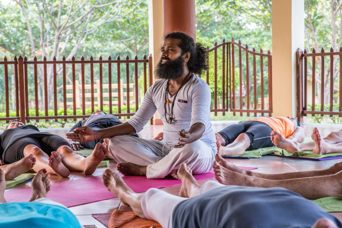 Sri Lanka - Ayurveda Paradise Maho