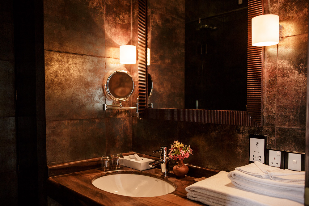 Thaulle Pure Ayurveda Resort Zimmer