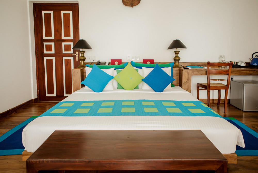 Thaulle Pure Ayurveda Resort Zimmer