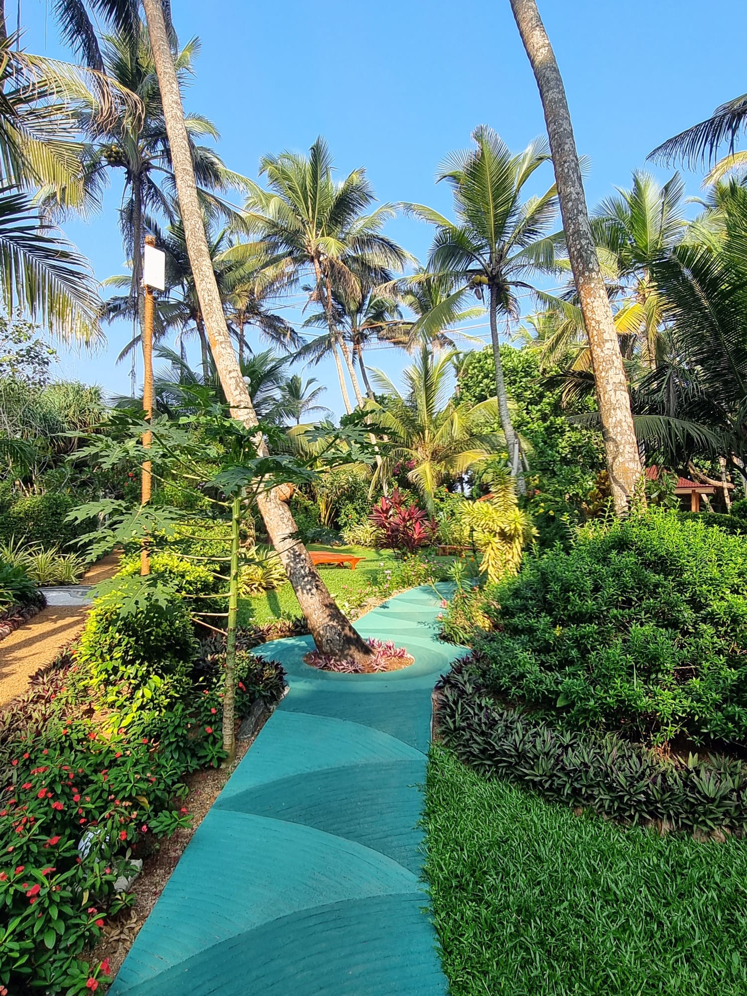 Sri Lanka - Hiru Om Ayurveda Resort