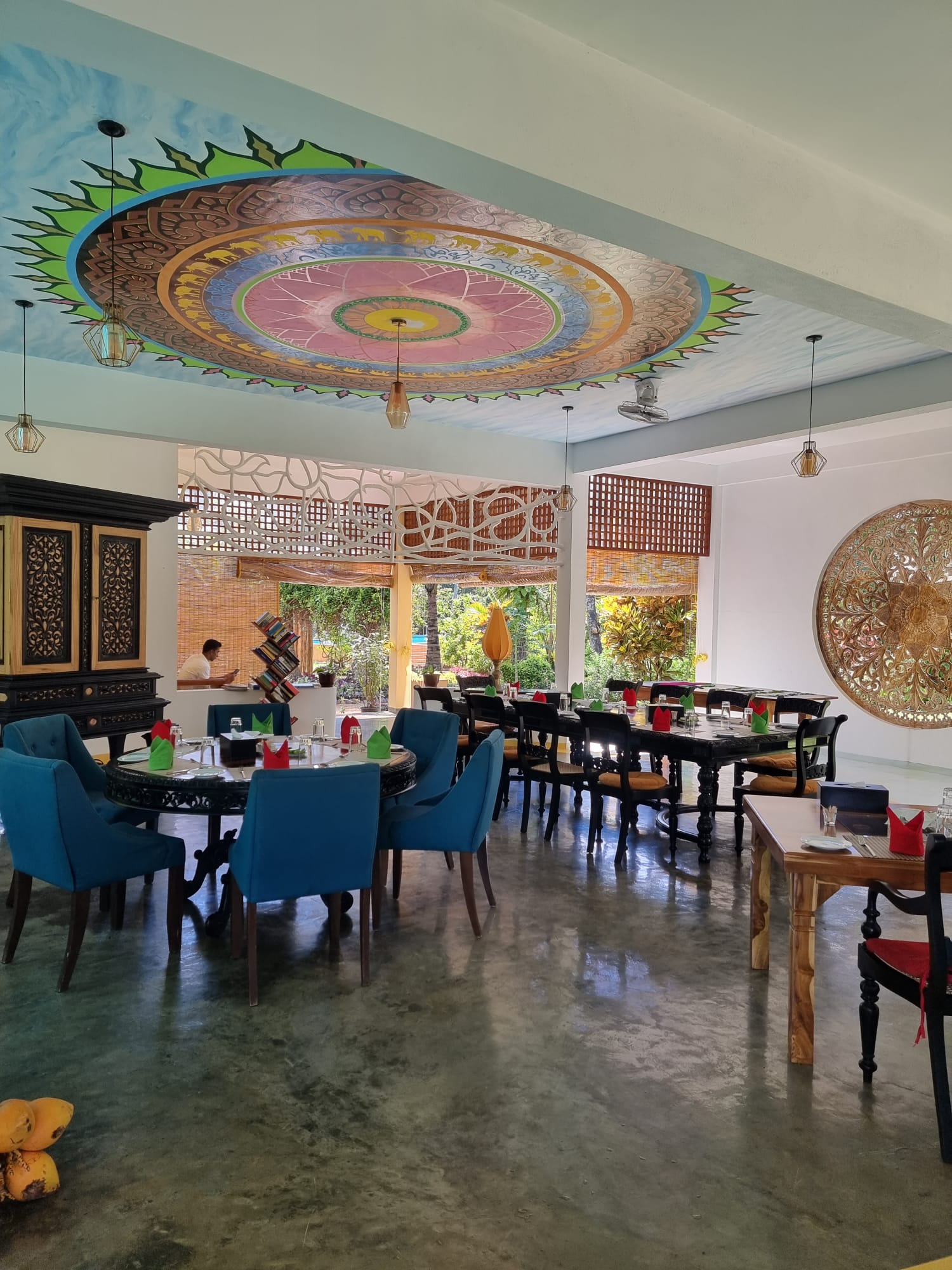 Sri Lanka - Hiru Om Ayurveda Resort