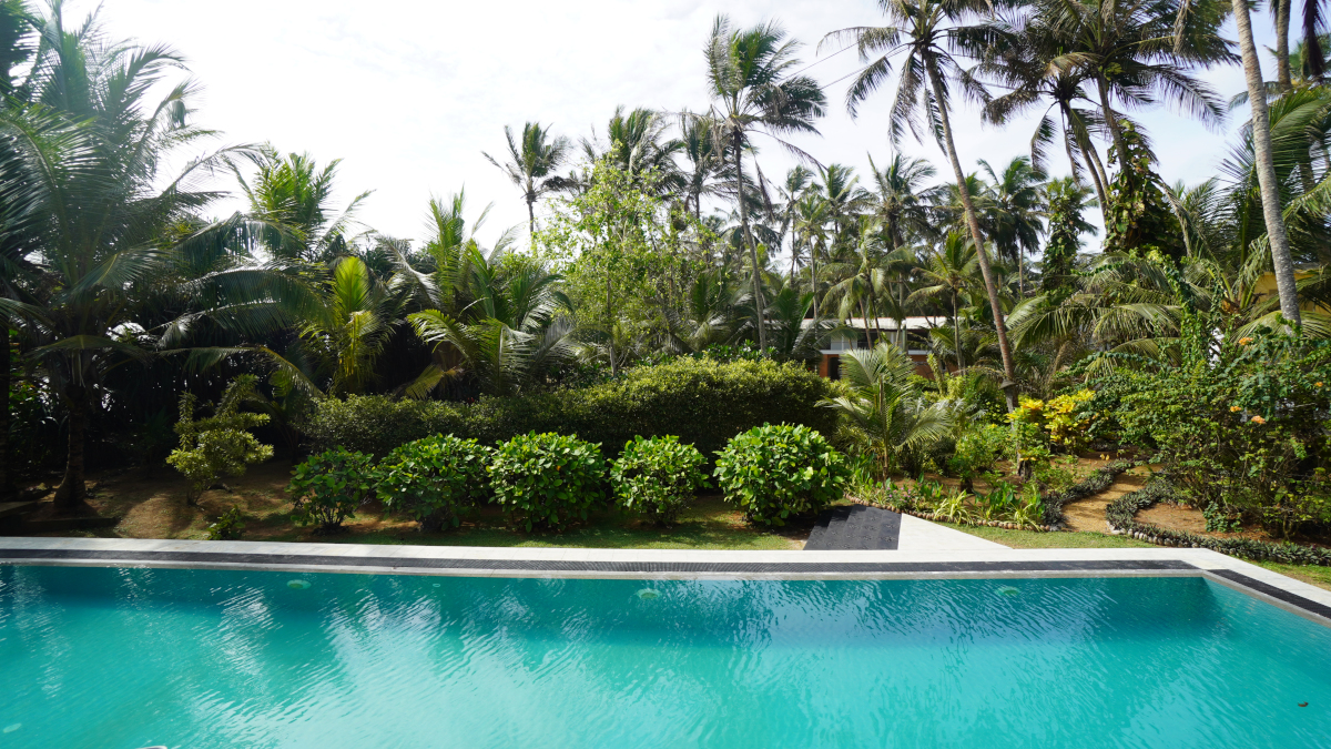 Sri Lanka - Hiru Om Ayurveda Resort